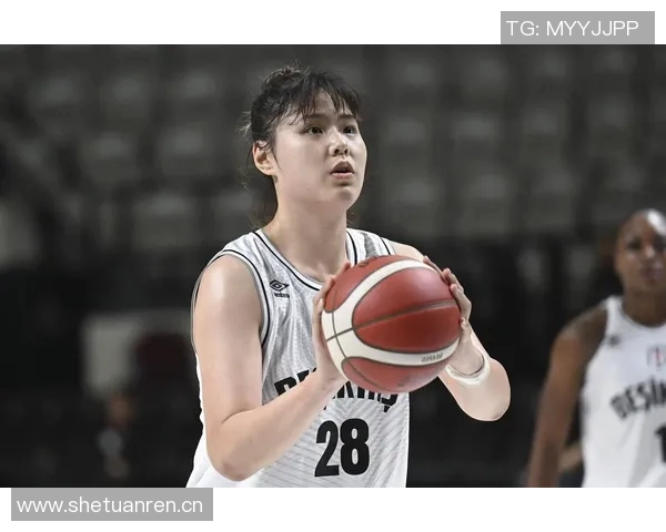 李月汝展望未来希望在WNBA取得更好成绩与发展机会