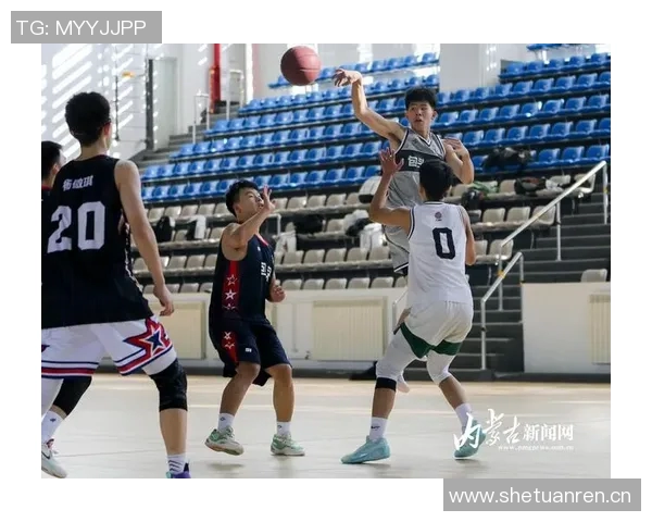 杨瀚森谈自信在篮球中的重要性只有勇敢才能打出好成绩