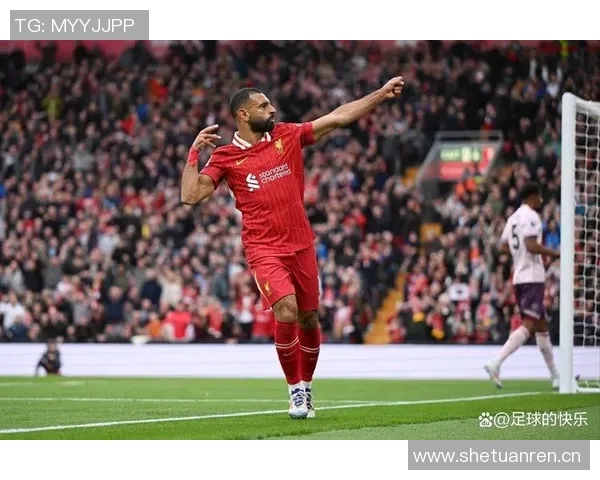 埃及队晋级非洲杯18决赛利物浦为萨拉赫送上祝福海报
