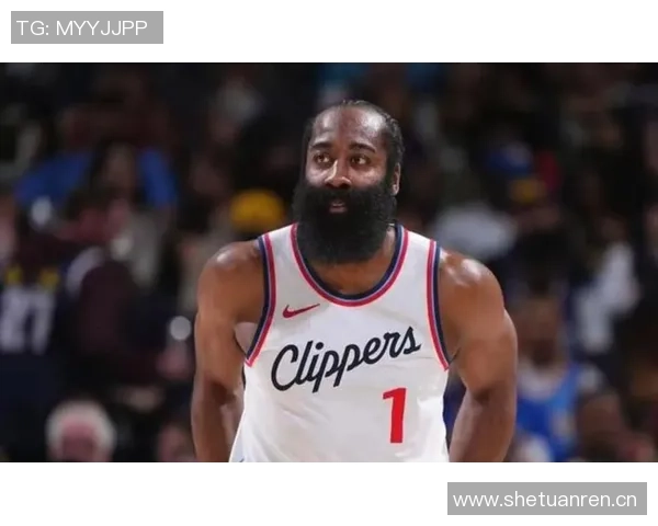 哈登尽力引领球队却遭遇失利12投仅5中三分球命中率低迷表现令人失望