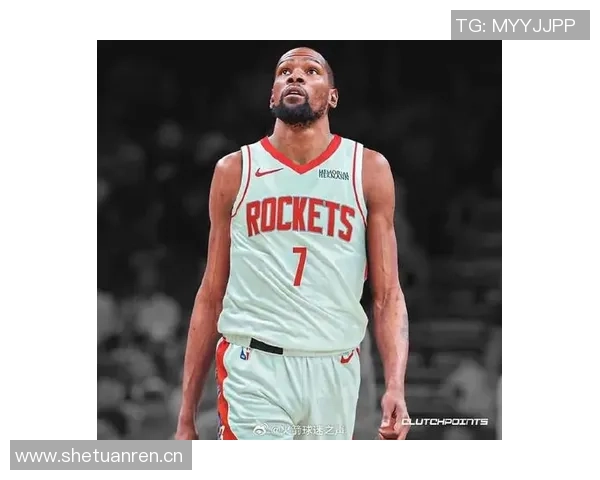 KD回应主场空座现象称休斯敦比赛观众习惯在第二节中段才到场