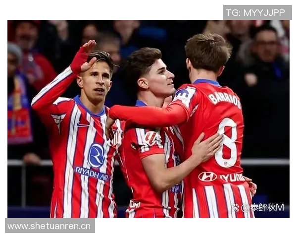 巴萨对阿尔瓦雷斯表现出浓厚兴趣已与马竞展开初步接触