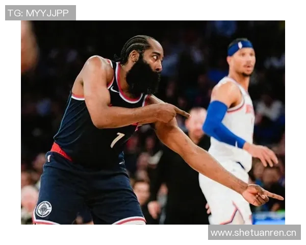 今日快船迎战尼克斯哈登缺阵一场后有望复出状态回暖 今日快船迎战尼克斯哈登缺阵一场后有望复出状态回暖